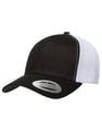 Truckers Caps Retro 2-Tone Yupoong 6606T
