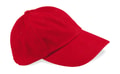 Cap Low Profile Heavy Brushed Cotton B57
