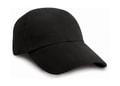 Cap Flat Brushed-Cotton RC024X