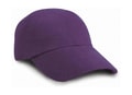 Cap Flat Brushed-Cotton RC024X