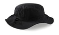 Cargo Bucket Hat Black