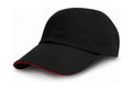 Cap Heavy Cotton Drill RC010P