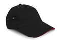 Cap Plush Sandwich RC072X