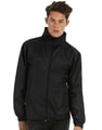 Heren Jas B&C Midseason Windbreaker ID.601