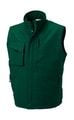 Heren Bodywarmer Workwear Russell 0R014M0