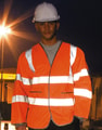 Veiligheids Jas Licht gewicht R210X