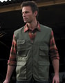 Heren Bodywarmer Safari Result R045X
