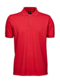 Heren Polo Luxury Stretch Tee Jays 1405
