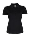 Dames Poloshirt Tee Jays Luxury Stretch 145