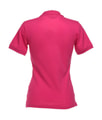 Dames Poloshirt Kustom Kit Sophia V-Neck KK732