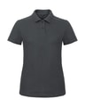 Dames Poloshirt B&C ID.001 Women