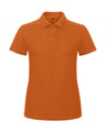 Dames Poloshirt B&C ID.001 Women