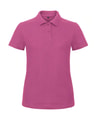 Dames Poloshirt B&C ID.001 Women