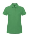 Dames Poloshirt B&C ID.001 Women