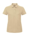 Dames Poloshirt B&C ID.001 Women