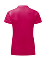 Dames Poloshirt Russell Stretch R-566F-0