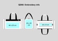 Sporttas Jumbo QD80
