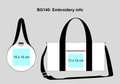 Sporttas Original Barrel BG140