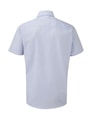 Overhemd Korte mouw Russell R-923M-0 Oxford