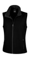 Dames Softshell Bodywarmer Result Printable R232F