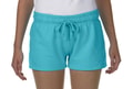 Dames Korte Sportbroek Comfort Colors 1537L