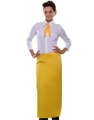 Lange Schort Apron Karlowsky Ibiza