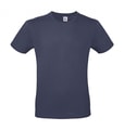 T-shirt B&C E150 TU01T denim