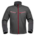 HAVEP Attitude Softshell charcoal grijs