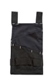 HAVEP Worker.Pro Toolpocket zwart-zilvergrijs