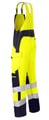 Havep Amerikaanse Overall Multi Shield 20253 fluo geel/dark navy