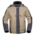 HAVEP Attitude Parka zand/charcoal grijs