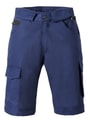 Havep korte werkbroek Worker 8656 marine