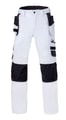 HAVEP Werkbroek Attitude 80230 wit-charcoal 