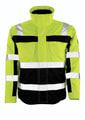 MASCOT® SAFE COMPETE Winterjassen; Hi-vis jassen; Werkjassen; Jassen; Winterkleding; Hi-Vis werkkleding hi-vis geel/marine