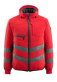 MASCOT Werkjas Dartford 15515-249 hi-vis rood/donkerantraciet
