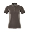MASCOT Dames Polo 20693-787 donkerantraciet