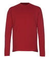 MASCOT T-shirt LS Albi 50548-250 rood