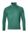 MASCOT Werktrui Nantes 50611-971 groen