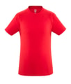 MASCOT Werk T-shirt Calais 51579-965 signaalrood