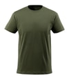 MASCOT Werk T-shirt Calais 51579-965 mosgroen