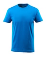 MASCOT Werk T-shirt Calais 51579-965 helder blauw