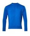 MASCOT Werktrui Carvin 51580-966 helder blauw