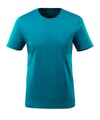 MASCOT T-shirt Vence Slim Fit 51585-967 petrol