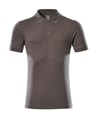 MASCOT Polo Bandol 51587-969 donker-antraciet