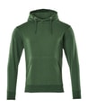 MASCOT Hoodie Revel 51589-970 groen