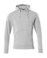 MASCOT Hoodie Revel 51589-970 grijs-melĂȘe