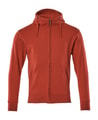MASCOT Hoodie Gimont 51590-970 rood