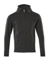 MASCOT Hoodie Gimont 51590-970 zwart