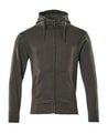 MASCOT Hoodie Gimont 51590-970 donkerantraciet