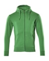 MASCOT Hoodie Gimont 51590-970 helder groen